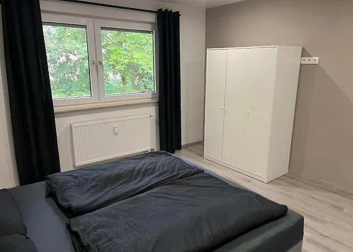 4 Zimmer Wohnung - 120Qm