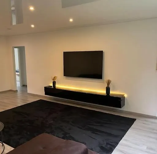 4 Zimmer Wohnung - 120Qm